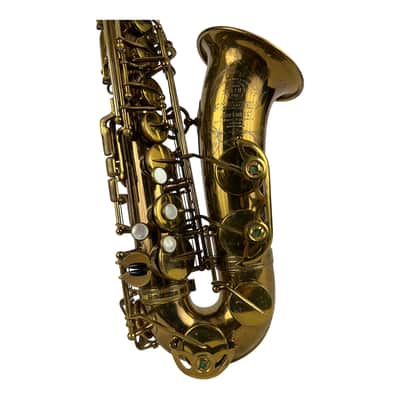 Selmer Mark VI 87xxx 5 Digit Alto Saxophone image 9