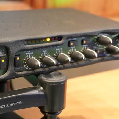 Focusrite Green 4 - Dual Compressor / Limiter image 12