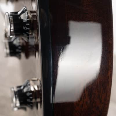 Gibson Les Paul Standard 60s Mahogany Top, Dark Walnut | Demo image 10