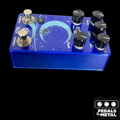 Walrus Audio Slö Multi-Texture Reverb 2019 - Present - Blue - X16584 image 5