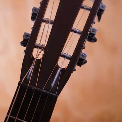 1930 Martin 00-17 Acoustic Guitar in Natural, with Hard Case (Used) image 5