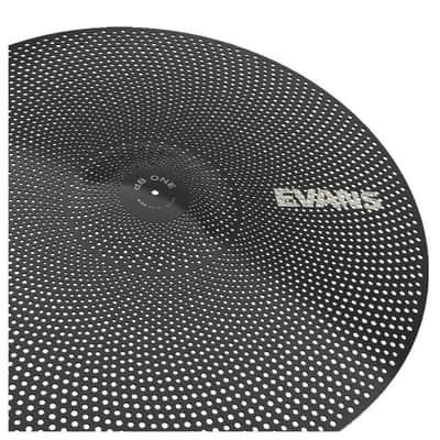Evans dB One Cymbal Box Set (14" Hats, 16" & 18" Crashes, 20" Ride) image 6