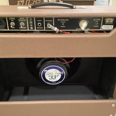 Tone King Imperial MKII 20-Watt 1x12" Guitar Combo image 5
