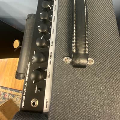 Fender Bassbreaker 15 head image 4