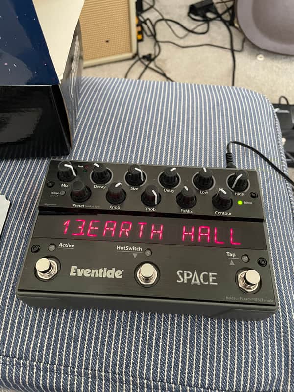 Eventide Space