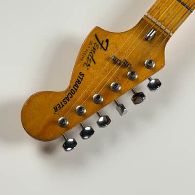 Fender FENDER STRATOCASTER 1979 - Natural image 13