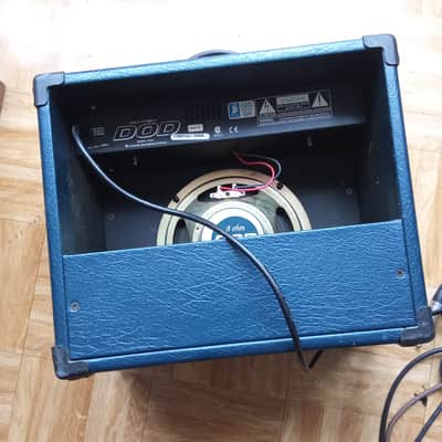 1997 DOD Grunge Amp 🇺🇸 , needs a small service , ~230V image 8
