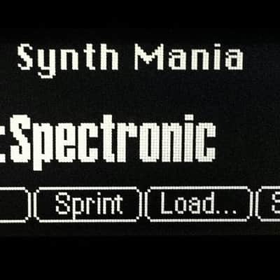 Graphic Display Upgrade - Emu Emulator IV / EIV - E4K - e64 - Darwin