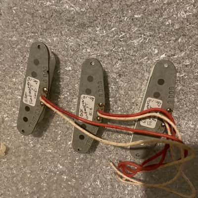 Grinning Dog  Funkmaster  ST Vintage Stratocaster Pickups Vintage image 4