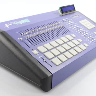 Forat F9000 Drum Machine Rev 7.09 Custom Modified & Hot Rodded Linn 9000 #30813 image 18