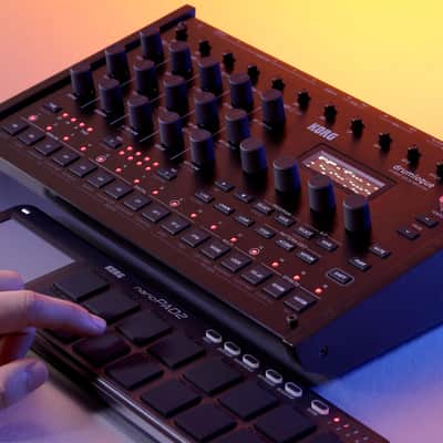 KORG drumlogue image 15