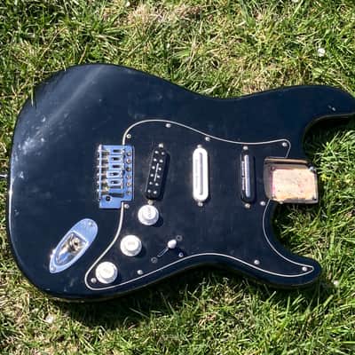 Fender Stratocaster (Mexico) [ Body ] image 1