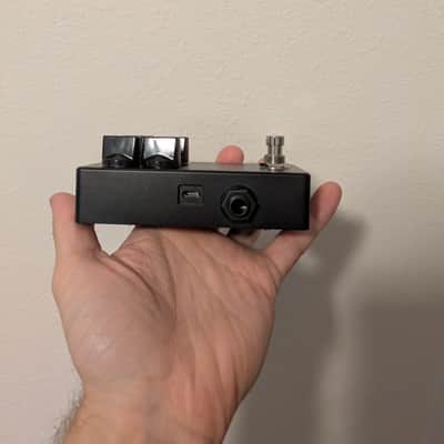 Darkglass Electronics Hyper Luminal Bass Compressor Pedal image 5