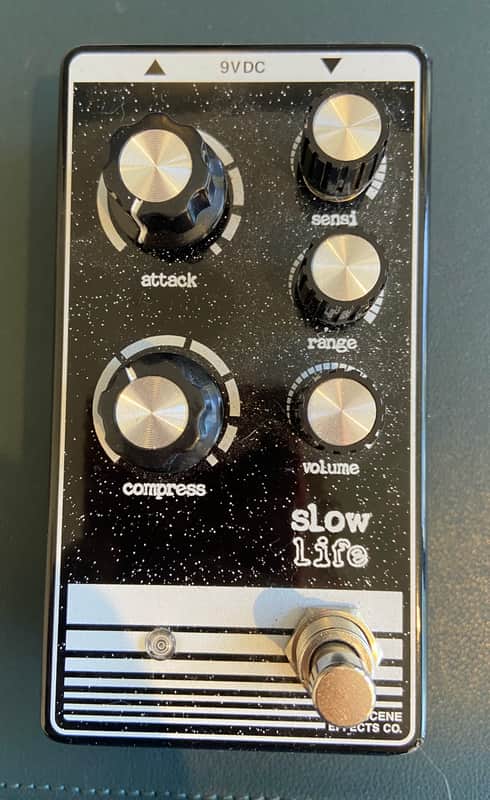 Freqscene Slow Life (Boss Slow Gear type/Compressor) image 1