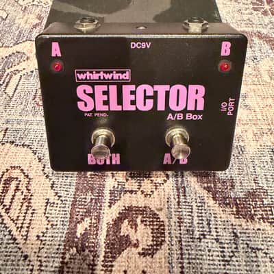 Whirlwind Selector A/B Box | Reverb