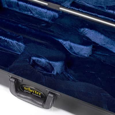 Immagine Schecter SCH.1660 SGR-1C Bass Hardcase - 3