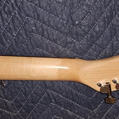 Partscaster Telecaster 2023 - Cream image 12
