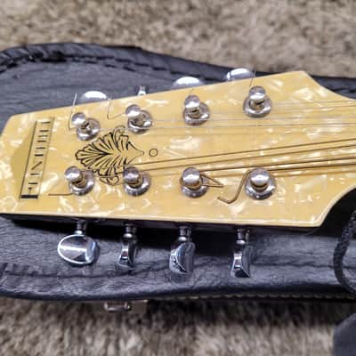 Flinthill Mandolin with Fishman pickup - Sunburst image 11