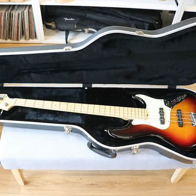 Fender American Deluxe Jazz Bass - year 2008 image 9