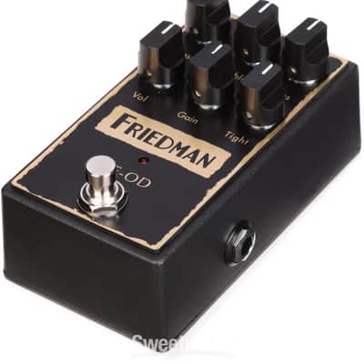 Friedman BE-OD Overdrive Pedal (BE-ODd1) image 6