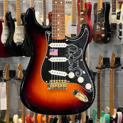 Fender   American Artist Srv Stevie Ray Vaughan Stratocaster image 1