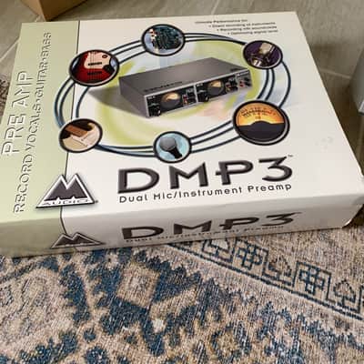 M-Audio DMP3 Make or break? - Gearspace