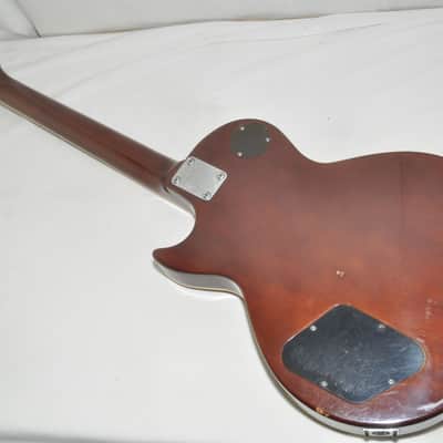 YAMAHA SL400S Les Paul type Electric Guitar Ref No 7485 image 10