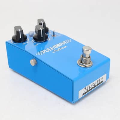Fulltone Full Drive 1 [709] (06/10) image 4