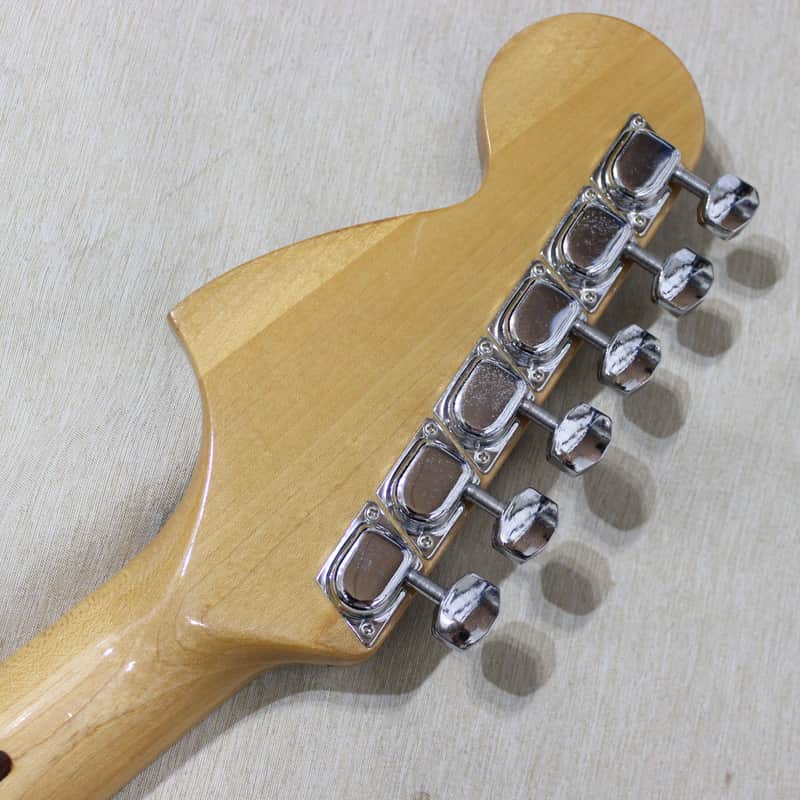 Tokai SS-36 Silver Star Stratocaster Type 1979 Vintage Guitar | Reverb