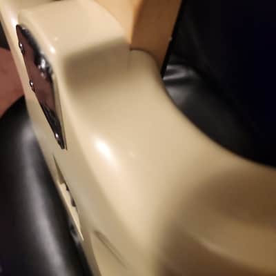 Fender American Elite Stratocaster Olympic White Ebony image 11