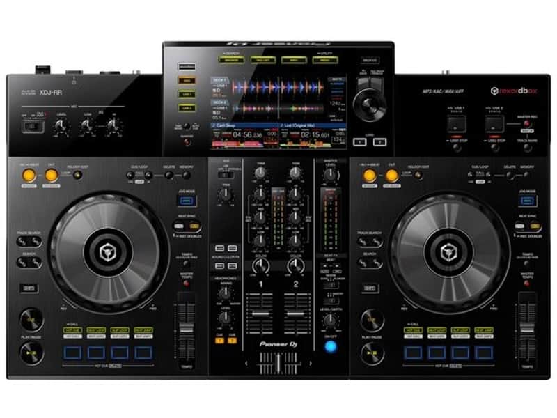 Pioneer XDJ-RR EXDEMO image 1