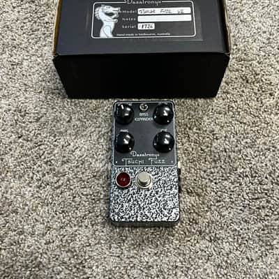 Dazatronyx Tsuchi Fuzz V2 2020-2026 image 1