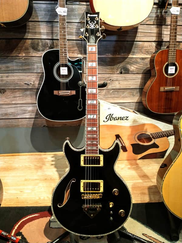 Ibanez AR520H Artist | Reverb