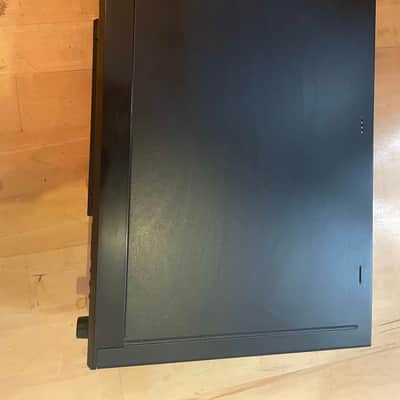 Sony cdp-xe530 CD player 2000 - black image 5