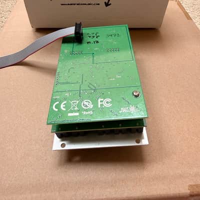 Make Noise tELHARMONIC Module Silver image 2