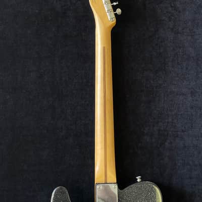 Brad Paisley Road Worn Telecaster®, Maple Fingerboard, Black Sparkle image 8