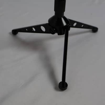 Pro Line PLDMS1 Desktop Mic Stand W/ Small and Large Mic Holders image 5