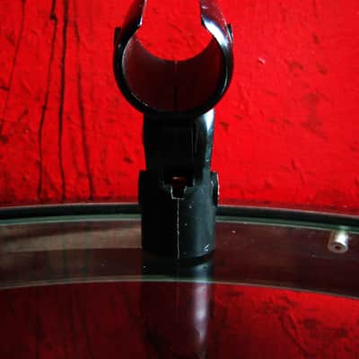 Vintage 1960's / 70's era Electro Voice 300 model microphone clip plastic for 666 654A RE50 676 655C mics # 2 image 5