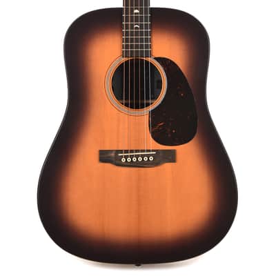 Martin Custom Artist D-X2E Molly Tuttle Spruce/Figured Mahogany HPL Vintage Sunburst image 2
