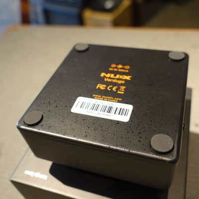 NuX NAI-5 Optima Air 2023 - Black image 4