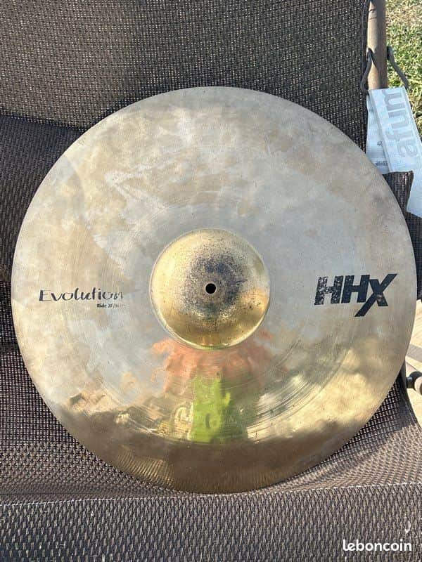 Sabian HHX Evolution 20“ Dave Weckl image 1