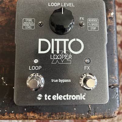 TC Electronic Ditto X2 Looper