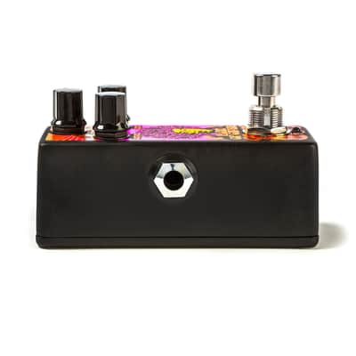 Dunlop JHMS4 Authentic Hendrix '68 Shrine Series Band of Gypsys Fuzz Pedal image 4