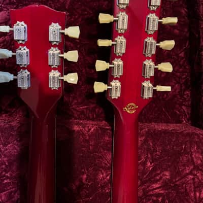 Gibson Custom Shop EDS-1275 2004 - 2018 - Cherry image 8
