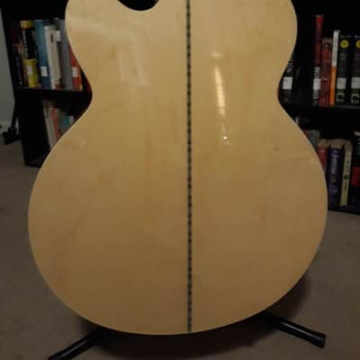 Epiphone EJ-200SCE Natural blonde / 2022 image 8