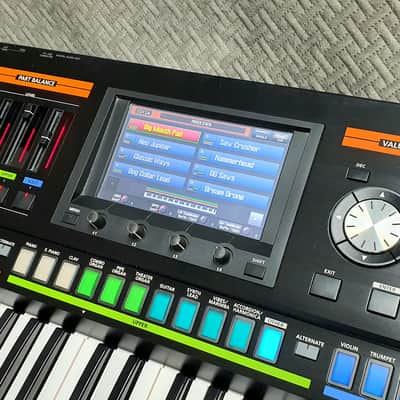 Roland Jupiter 80 ✅ Rare Modern Classic Synthesizer from the '2010s ✅ SuperNATURAL Sound Engine ✅ Massive Live Performance Control ✅ Fully Serviced ✅ Worldwide FREE Shipping!! Roland Jupiter-80 Bild 9