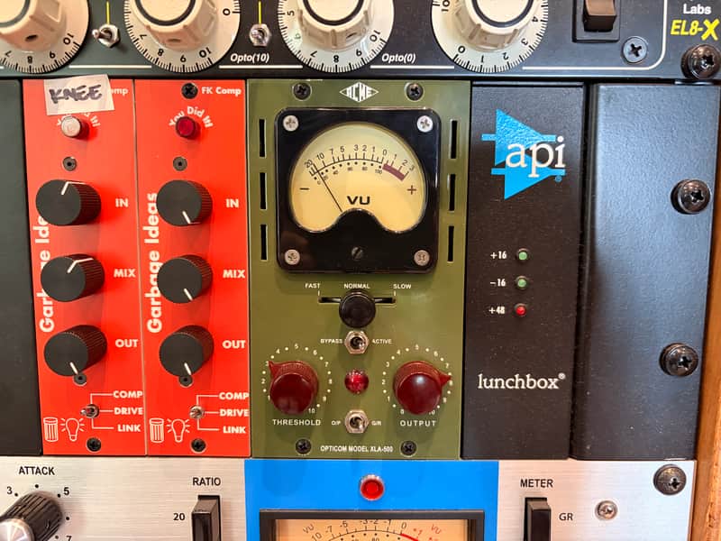 Acme Opticom XLA-500 Optical Compressor image 1