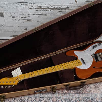 Nash T-69TL - Mahogany Body image 19