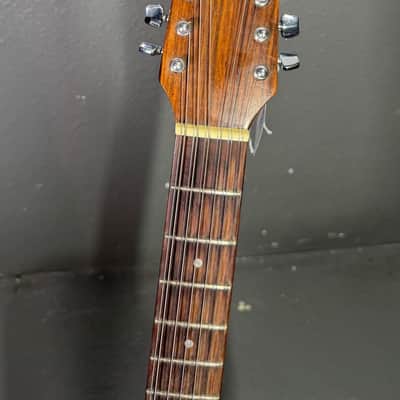 Fender F310-12 12-String Acoustic Guitar, 1980s (Used) image 4