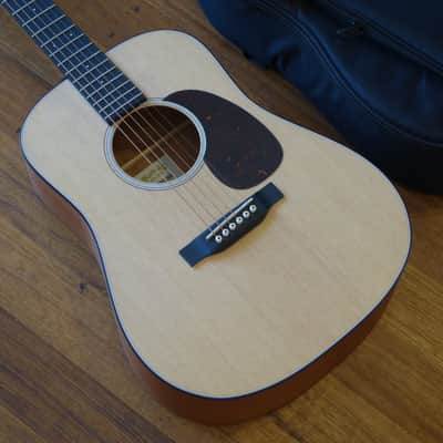 *NEW* Martin Dreadnought Junior (w/ Fishman Pickup and Bag) image 2